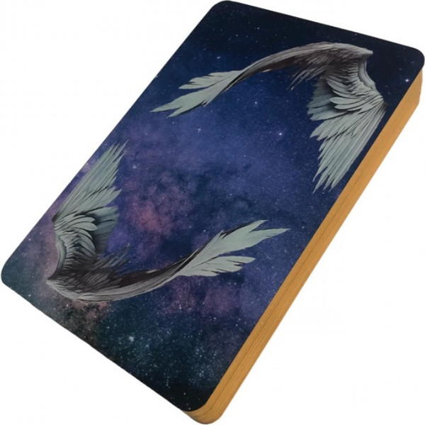 Изображение товара Гадальные карты Schiffer Publishing The Angels of Healing and Hope Oracle Cards / SP145