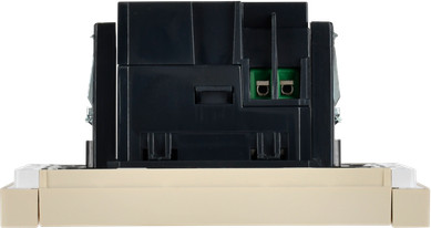 Изображение товара Розетка IEK Forte&Piano FP-U21-D31-K10 (ваниль)