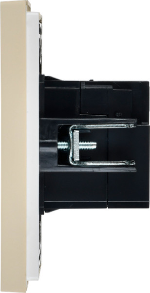 Изображение товара Розетка IEK Forte&Piano FP-U21-D31-K10 (ваниль)