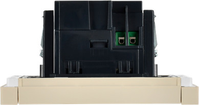 Изображение товара Розетка IEK Forte&Piano FP-U22-018-K10 (ваниль)