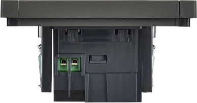 Изображение товара Розетка IEK Forte&Piano FP-U22-018-K03 (серый)