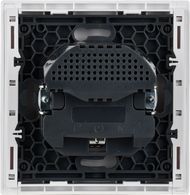 Изображение товара Розетка IEK Forte&Piano FP-R14-16-U22-018-K01 (белый)