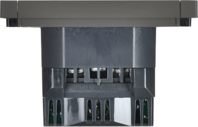 Изображение товара Розетка IEK Forte&Piano FP-R14-16-U22-018-K03 (серый)