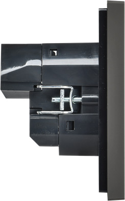 Изображение товара Розетка IEK Forte&Piano FP-R14-16-U22-018-K03 (серый)