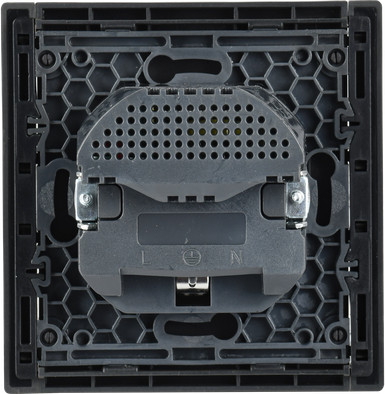 Изображение товара Розетка IEK Forte&Piano FP-R14-16-U22-018-K03 (серый)