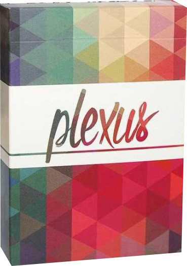 Изображение товара Игральные карты U.S. Games Systems Plexus Playing Cards Difatt / DIF21