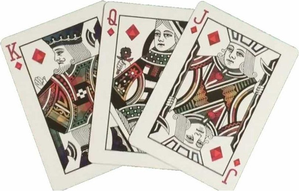 Изображение товара Игральные карты U.S. Games Systems Plexus Playing Cards Difatt / DIF21