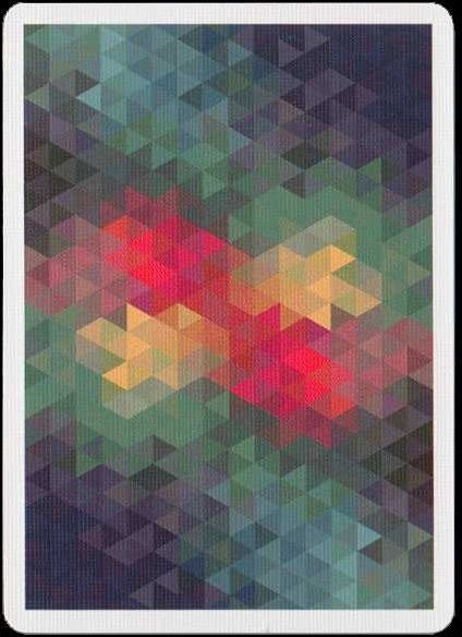 Изображение товара Игральные карты U.S. Games Systems Plexus Playing Cards Difatt / DIF21