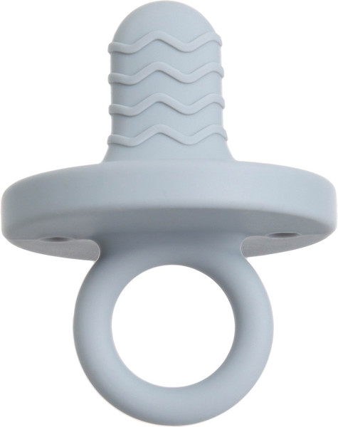 Изображение товара Прорезыватель для зубов Mum&Baby 9912666 (синий/серый)