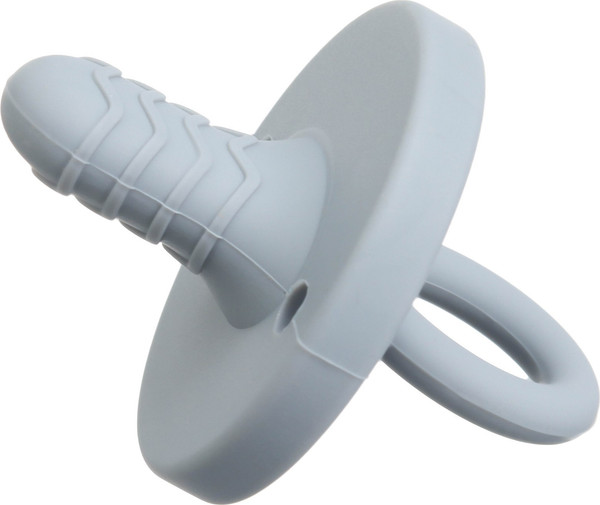 Изображение товара Прорезыватель для зубов Mum&Baby 9912666 (синий/серый)