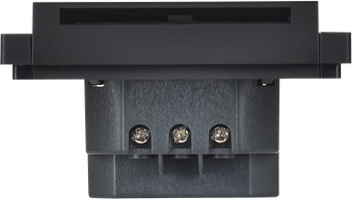 Изображение товара Выключатель IEK Forte&Piano FP-V11-0-10-1-K02 (черный)