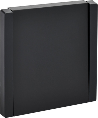 Изображение товара Выключатель IEK Forte&Piano FP-V14-0-10-1-K02 (черный)