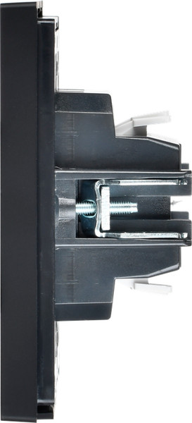 Изображение товара Выключатель IEK Forte&Piano FP-V14-0-10-1-K02 (черный)