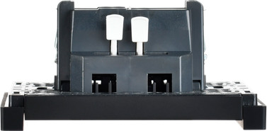 Изображение товара Выключатель IEK Forte&Piano FP-V14-0-10-1-K02 (черный)