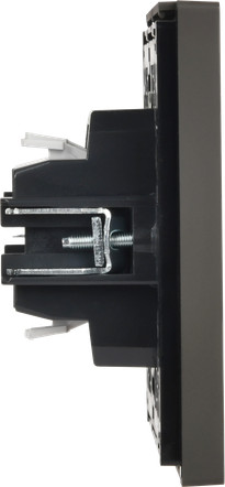 Изображение товара Выключатель IEK Forte&Piano FP-V14-0-10-1-K03 (серый)