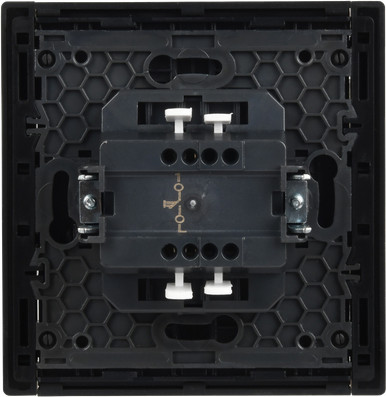 Изображение товара Выключатель IEK Forte&Piano FP-V14-0-10-1-K03 (серый)