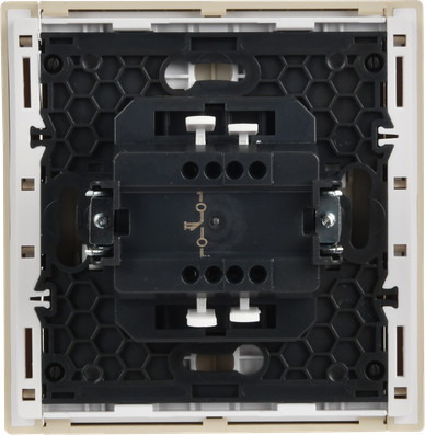 Изображение товара Выключатель IEK Forte&Piano FP-V14-0-10-1-K10 (ваниль)