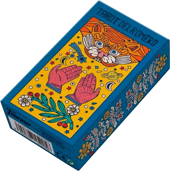 Изображение товара Гадальные карты Fournier Romero by Asis Percales Tarot / 10027850
