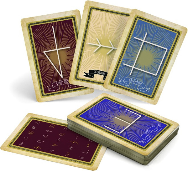 Изображение товара Гадальные карты Schiffer Publishing Sigils a Tool for Manifesting and Empowerment / SP194