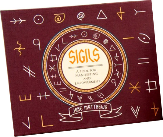 Изображение товара Гадальные карты Schiffer Publishing Sigils a Tool for Manifesting and Empowerment / SP194