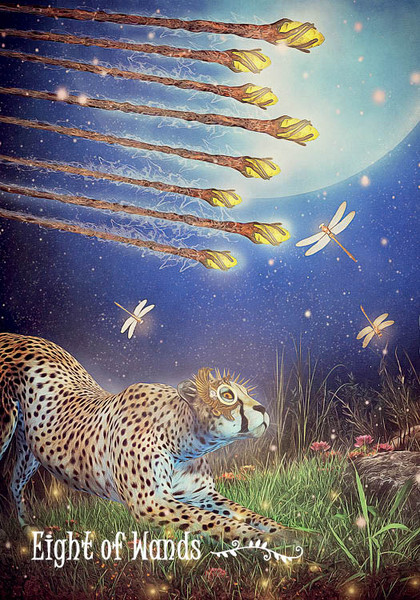 Изображение товара Гадальные карты Schiffer Publishing The Westwood Tarot Cards / SP198