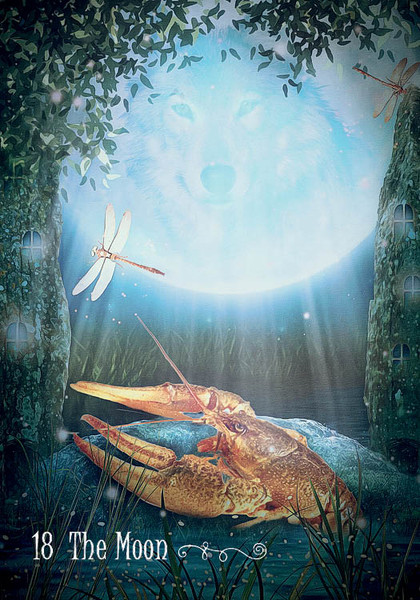 Изображение товара Гадальные карты Schiffer Publishing The Westwood Tarot Cards / SP198