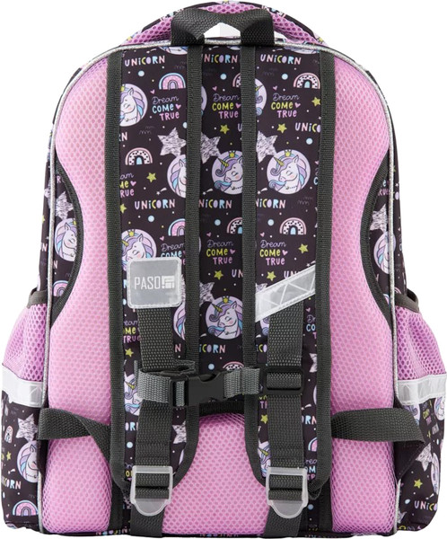 Изображение товара Школьный рюкзак Paso PP24UR-565