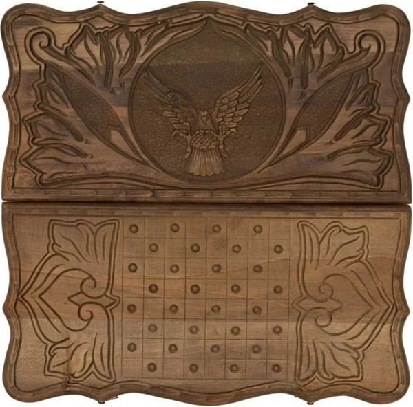 Изображение товара Набор настольных игр Petrosyan Ястреб / sp0011