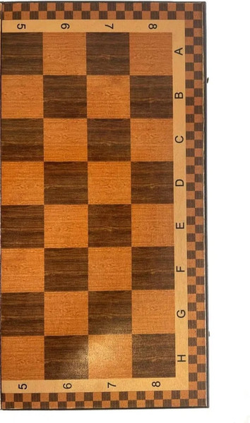 Изображение товара Шахматная доска Armenakyan Турнирная / AA104-40