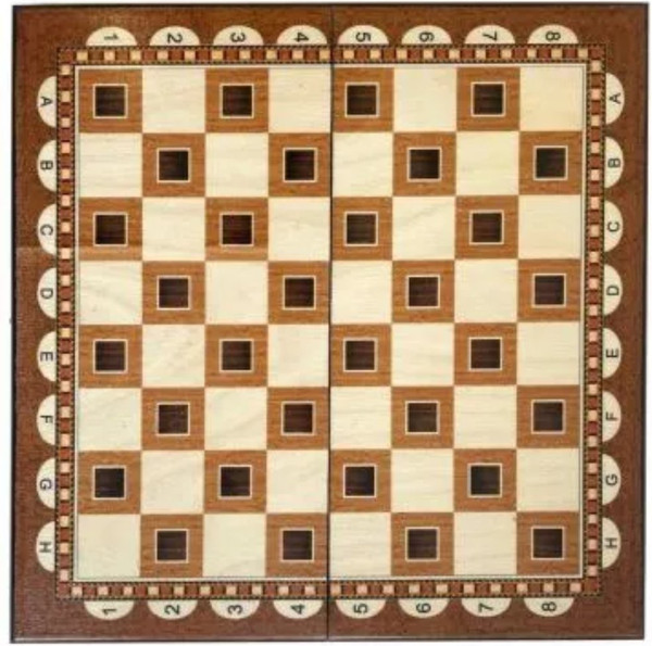 Изображение товара Шахматная доска Armenakyan Афинская / AA100-30