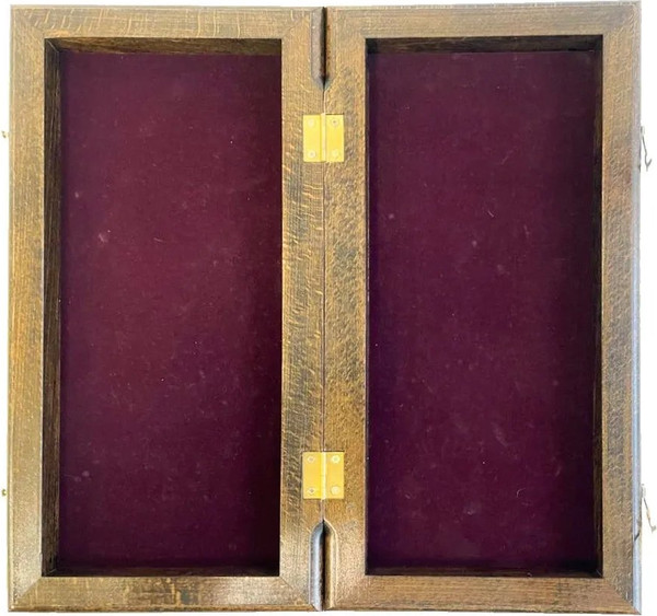 Изображение товара Шахматная доска Armenakyan Афинская / AA100-40