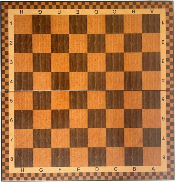 Изображение товара Шахматная доска Armenakyan Турнирная / AA104-30