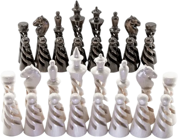 Изображение товара Набор фигурок для настольной игры Armenakyan Модерн большие / AA813-1