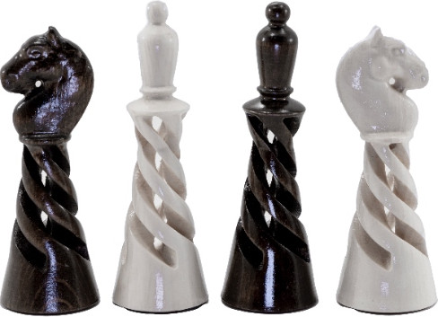 Изображение товара Набор фигурок для настольной игры Armenakyan Модерн большие / AA813-1