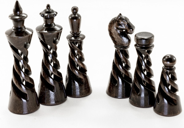 Изображение товара Набор фигурок для настольной игры Armenakyan Модерн большие / AA813-1