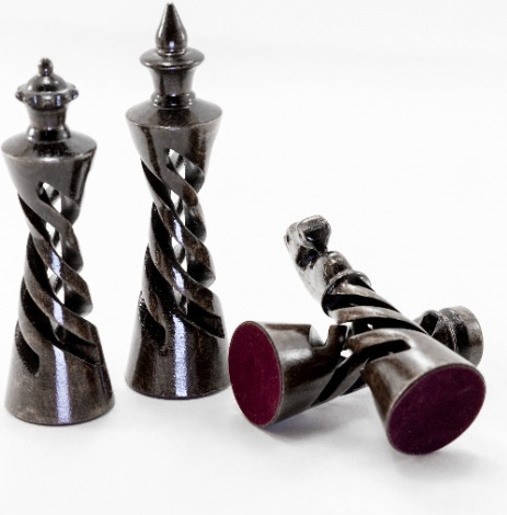 Изображение товара Набор фигурок для настольной игры Armenakyan Модерн большие / AA813-1