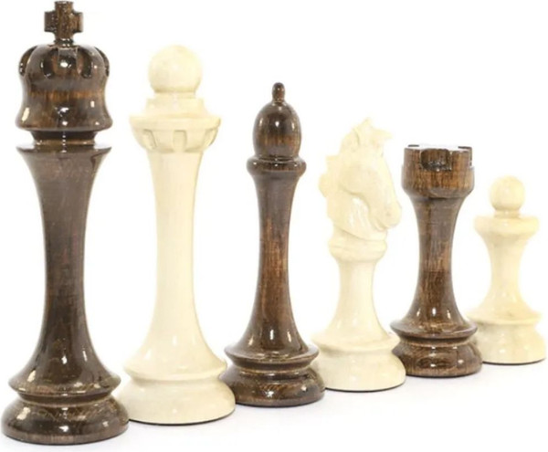 Изображение товара Набор фигурок для настольной игры Armenakyan Капабланка-4 / AA812