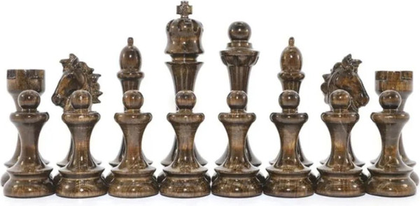 Изображение товара Набор фигурок для настольной игры Armenakyan Капабланка-4 / AA812