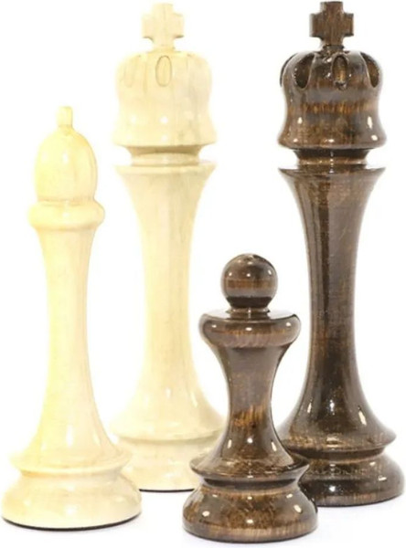 Изображение товара Набор фигурок для настольной игры Armenakyan Капабланка-4 / AA812