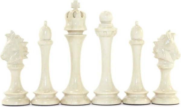 Изображение товара Набор фигурок для настольной игры Armenakyan Капабланка-4 / AA812
