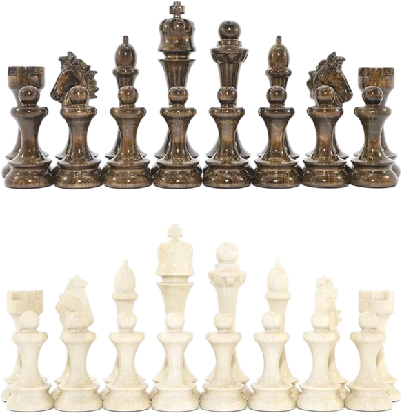 Изображение товара Набор фигурок для настольной игры Armenakyan Капабланка-4 / AA812