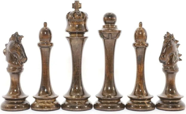 Изображение товара Набор фигурок для настольной игры Armenakyan Капабланка-4 / AA812