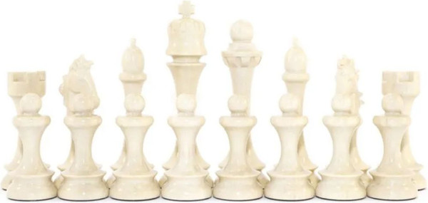 Изображение товара Набор фигурок для настольной игры Armenakyan Капабланка-4 / AA812