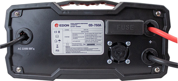 Изображение товара Пуско-зарядное устройство Edon CD-750A