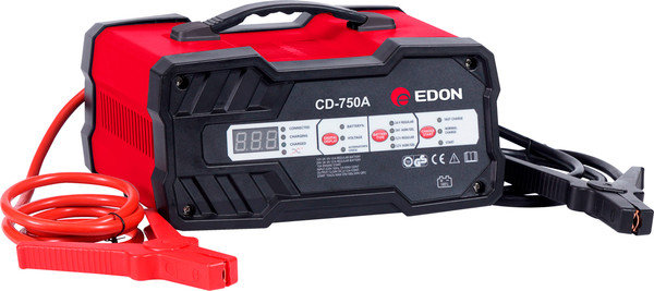Изображение товара Пуско-зарядное устройство Edon CD-750A