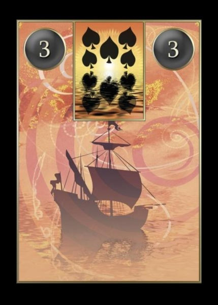 Изображение товара Гадальные карты Schiffer Publishing Lenormand Cartomancy Cards / SP119