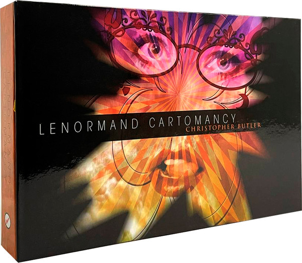 Изображение товара Гадальные карты Schiffer Publishing Lenormand Cartomancy Cards / SP119