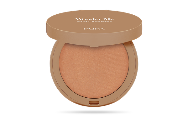 Изображение товара Бронзер Pupa Wonder Me Shiny Bronzer тон 01 (6г)