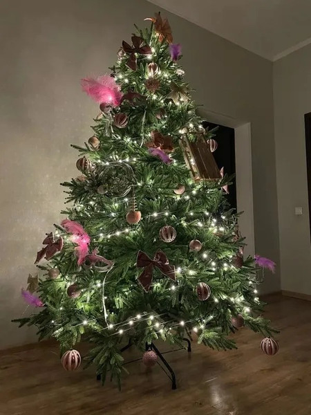 Изображение товара Ель искусственная Царь елка Инфинити / ИнФ-225