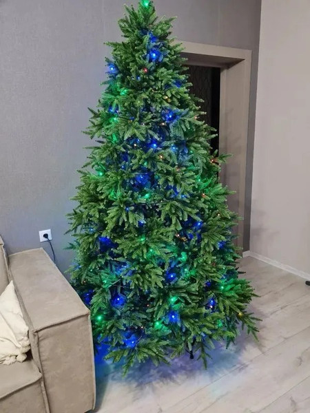 Изображение товара Ель искусственная Царь елка Инфинити / ИнФ-225